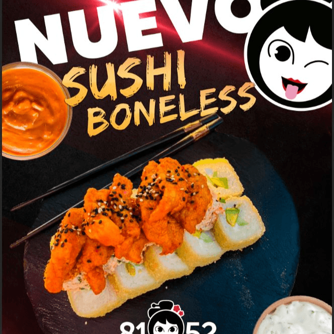 Sushi Boneless