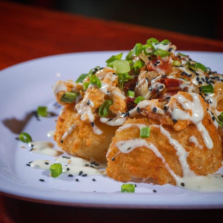 Spicy Chicken Bola de Fuego