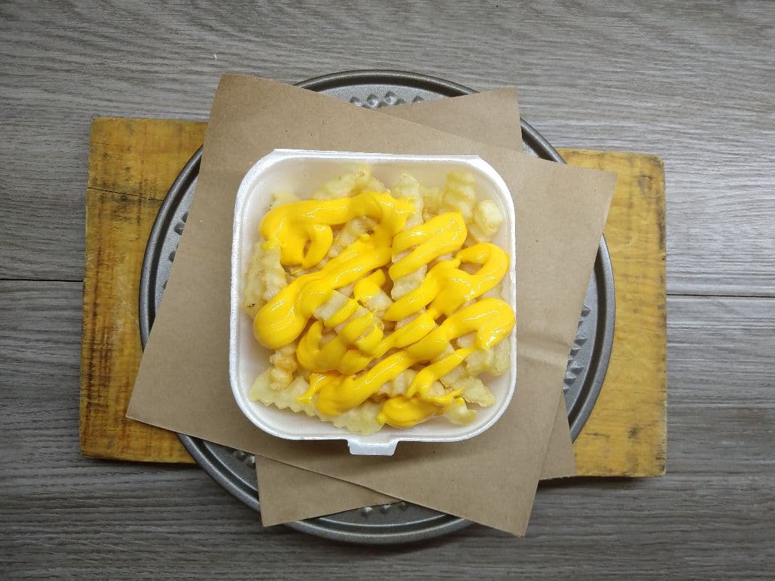 Papas Fritas Especiales