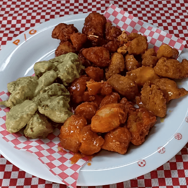 Boneless 30 Pzas.