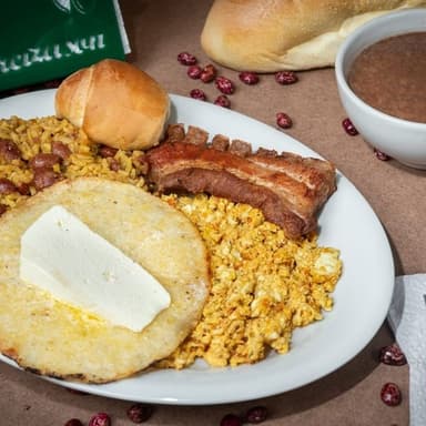 Combo Especial Areizason