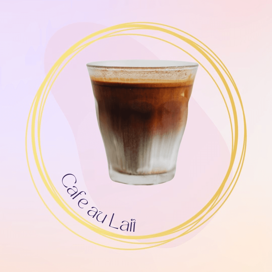 Cafe Au Lait