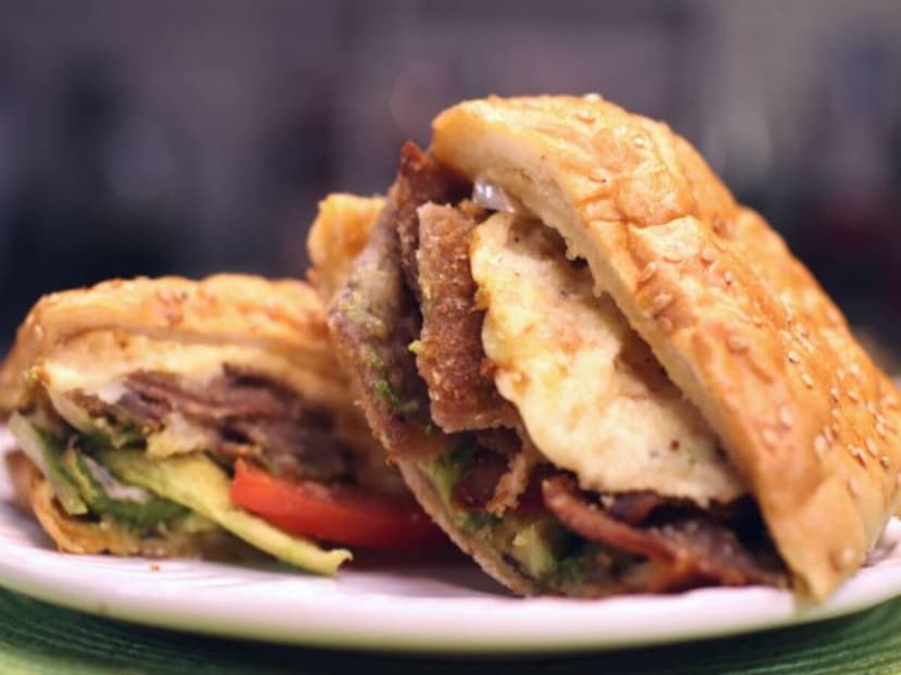 Tortas Toño