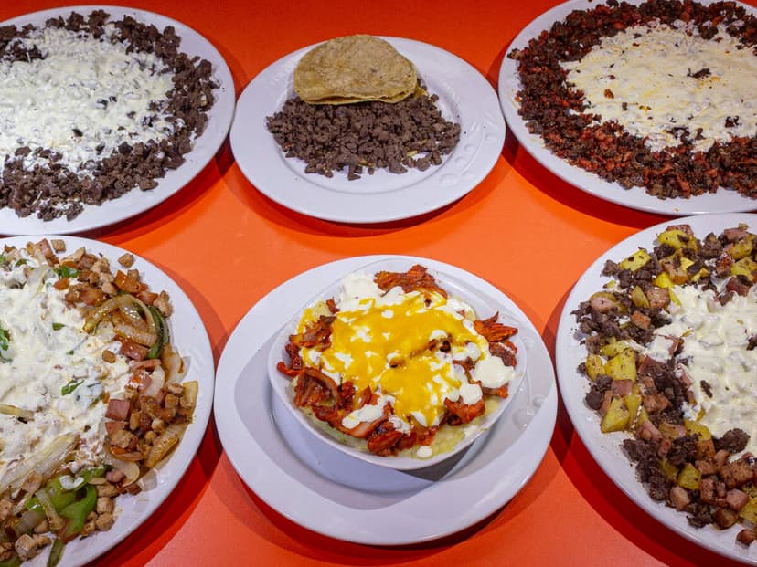 Taqueria El Fogón