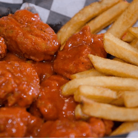 Combo de boneless