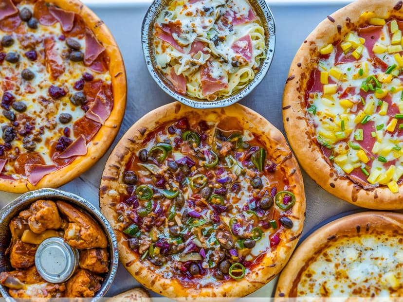 It's Pizza Time (Anahuac)
