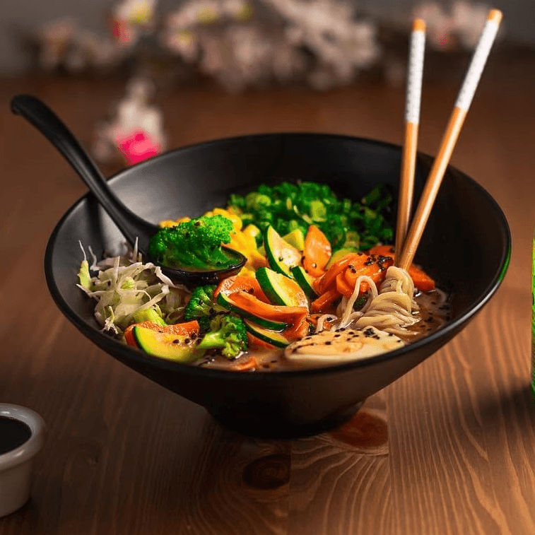 VEGGIE RAMEN