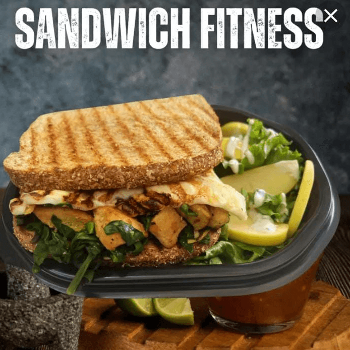 Sandwich Fitness
