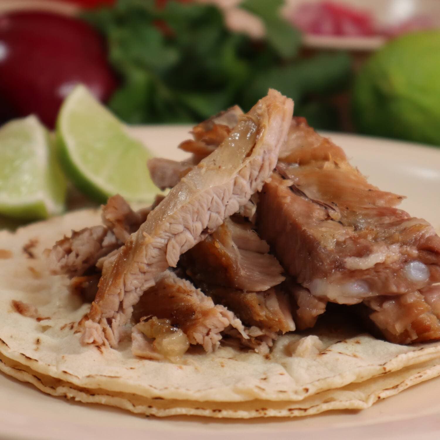 Taco Costilla