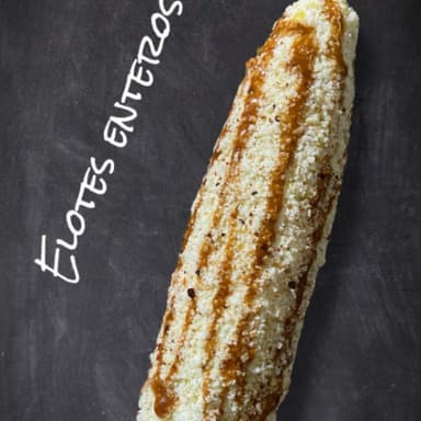 Elote Entero