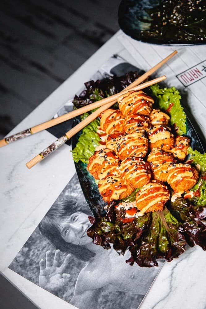 Pollo Tori Karage