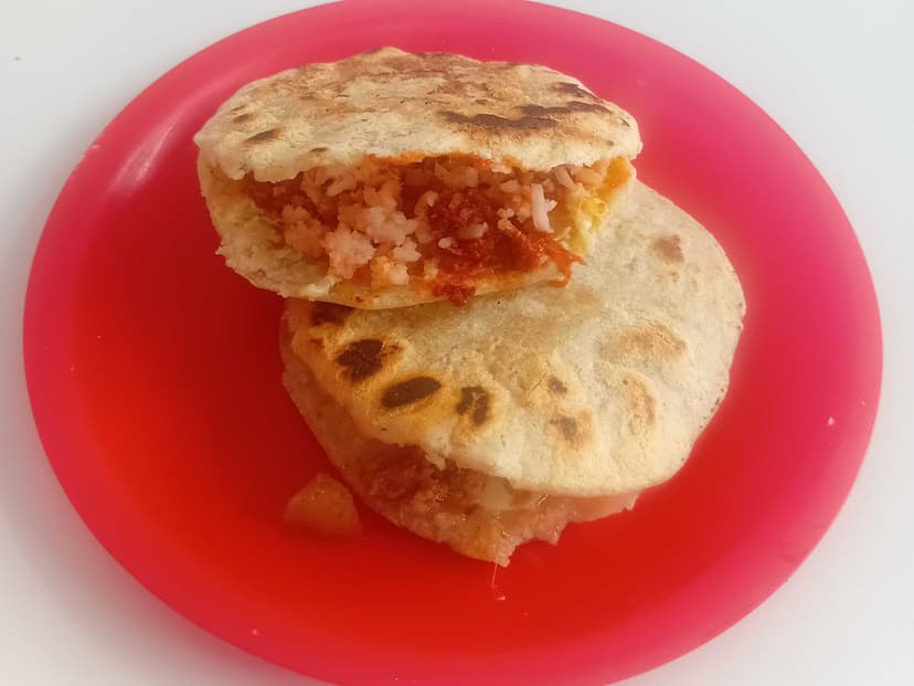 Gorditas "LUCIA"