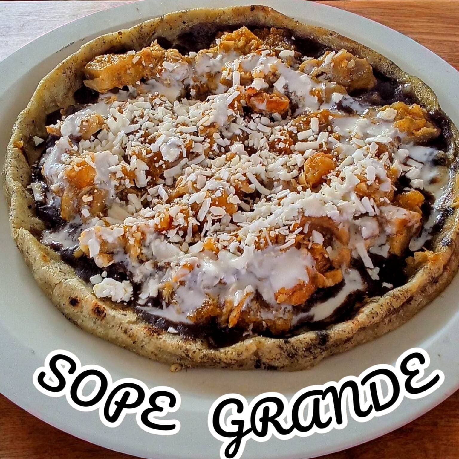 SOPE GRANDE