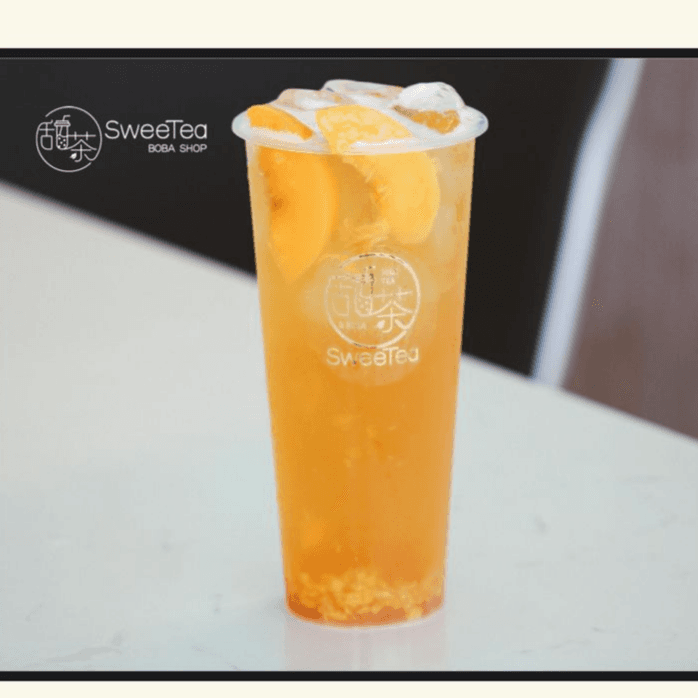 Durazno Oolong Tea 700 ml
