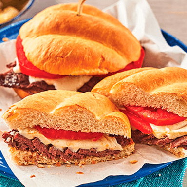 Torta de Jamón con Quesillo