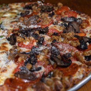 PIZZA 35CM ITALIANA