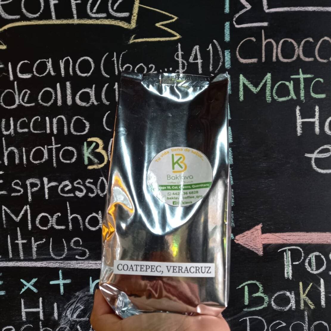 Café Molido