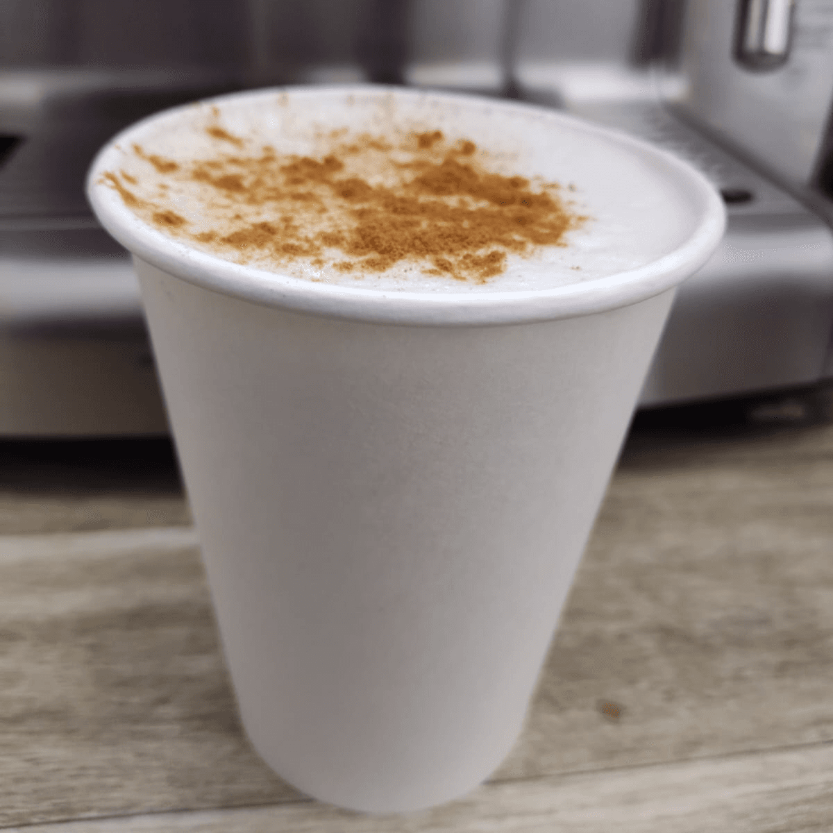 Horchata Caliente