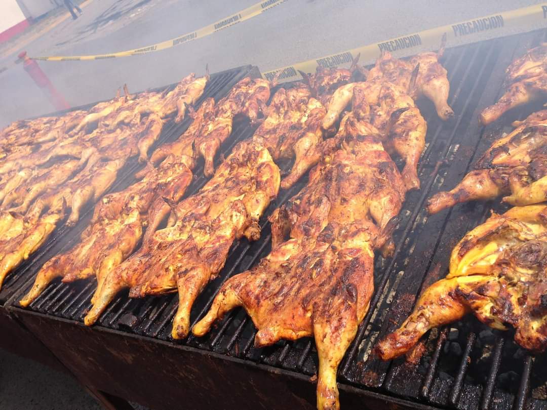 Pollos de la Cementera (Esmeralda)
