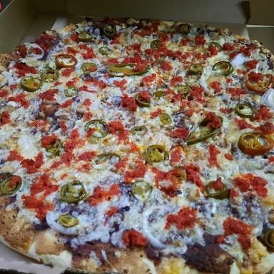 Pizza Mexicana Grande