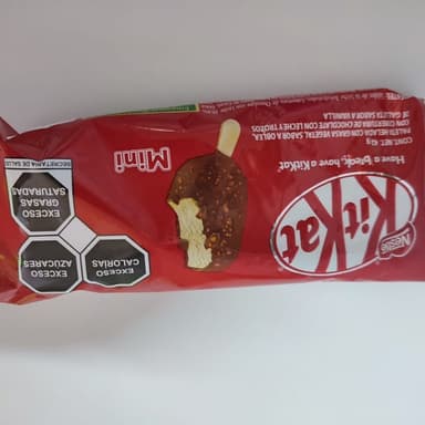 Mini Paleta KitKat