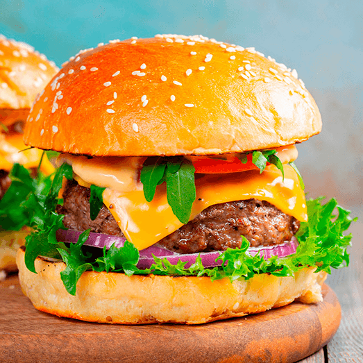 Sirloin Hamburguesa