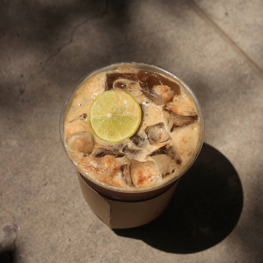 Shakerato Mineral