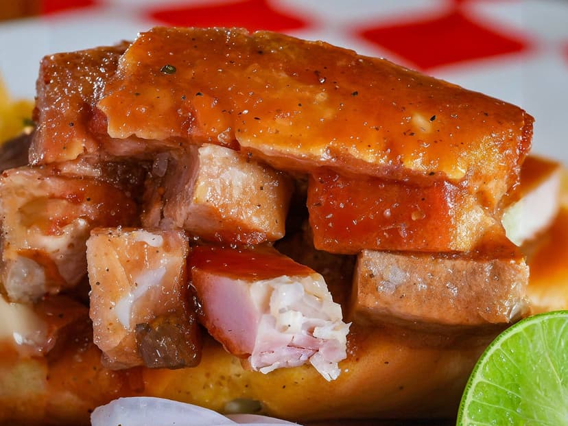 Torta ahogada el moreño