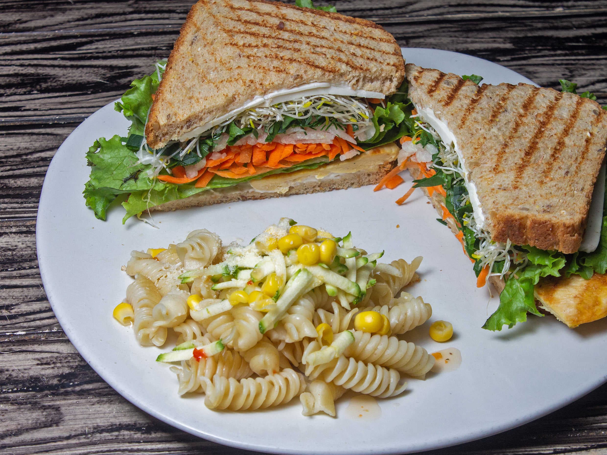 Sandwich Especial