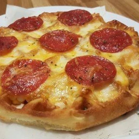 Waffle Pizza