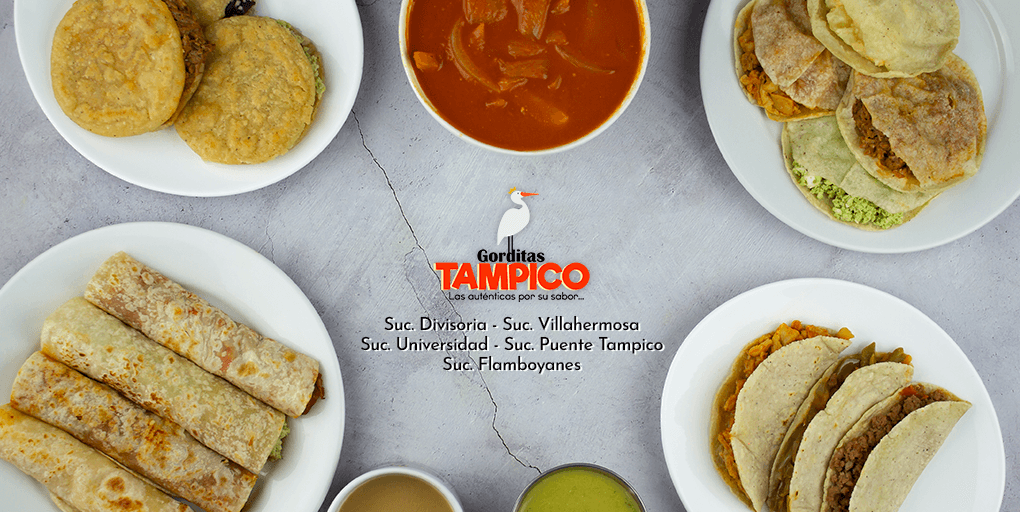 Gorditas Tampico Suc. Villahermosa