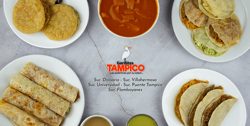 Gorditas Tampico Suc. Villahermosa