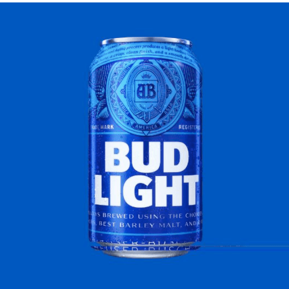 BUD LIGHT LATITA 330ML