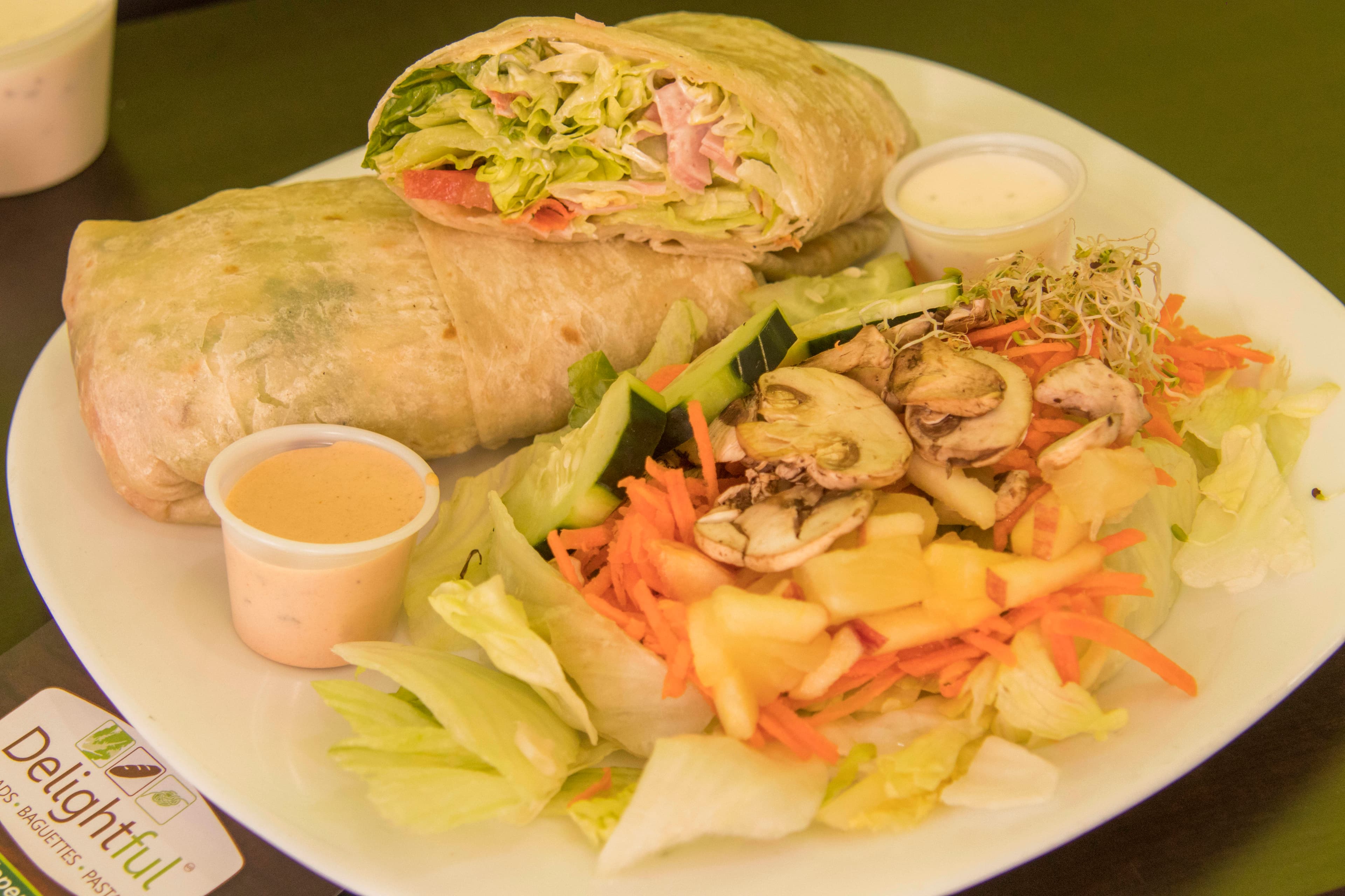 Wrap Delightful