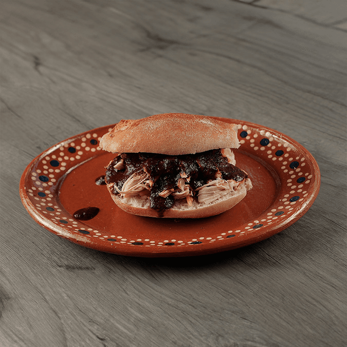 Torta de Mole *ARTESANAL*