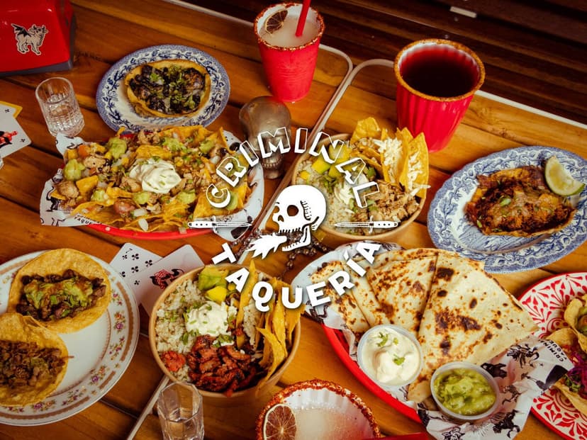 Criminal Taquería Laureles