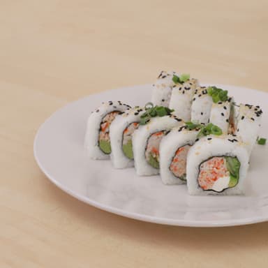 California Roll 2x1