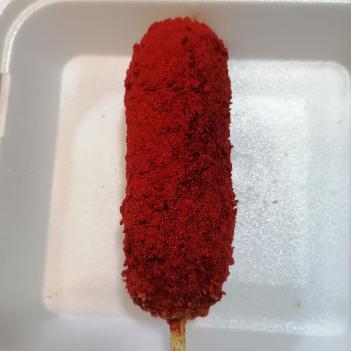 Mozzarella Hot
