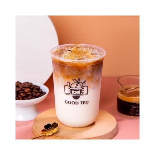 Coconut Latte