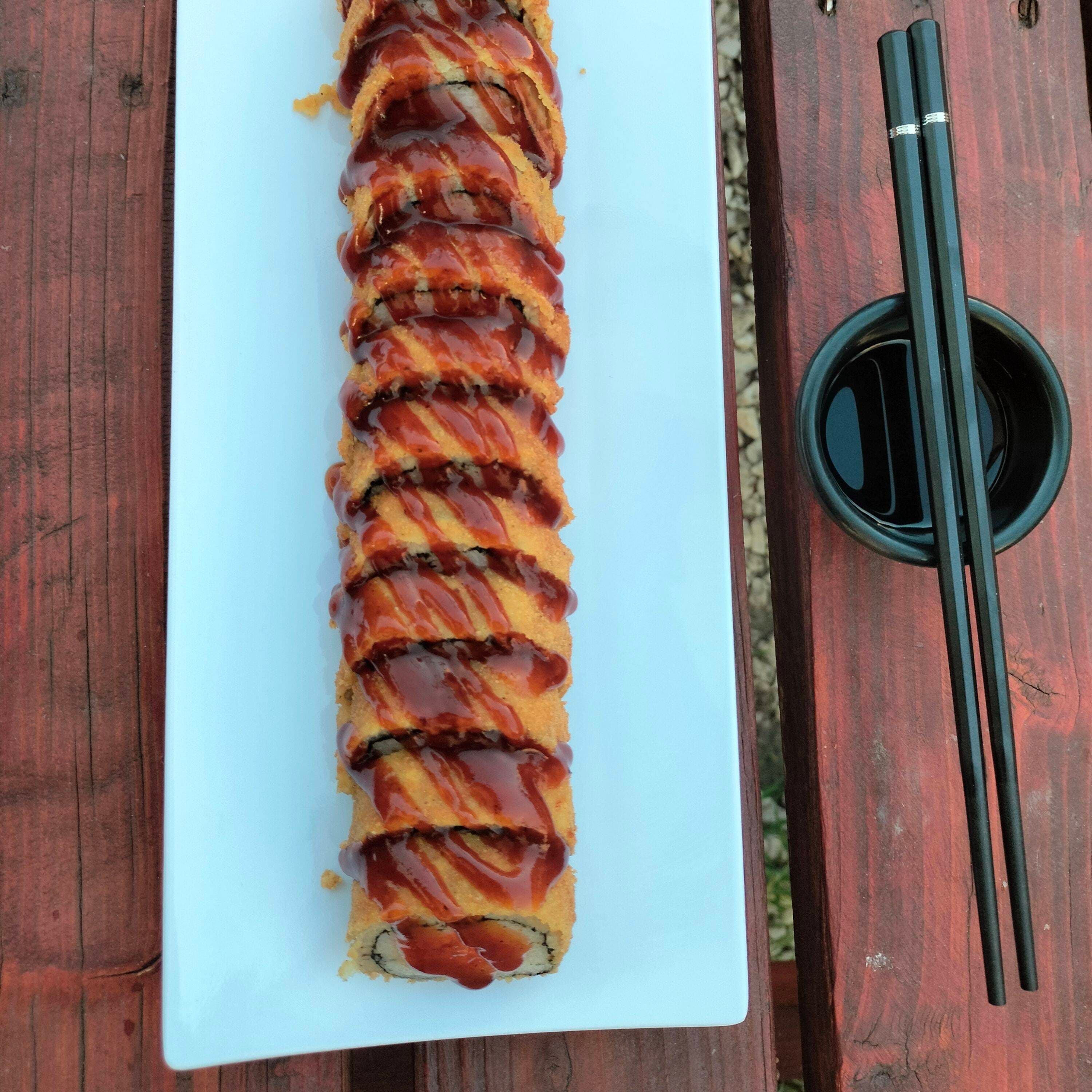 Donkatsu Kimbap