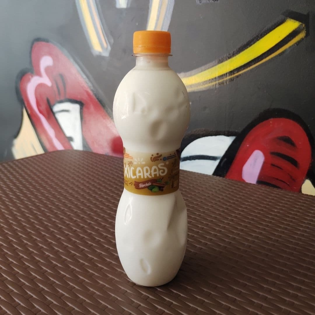 Agua de horchata blanca 500 ml