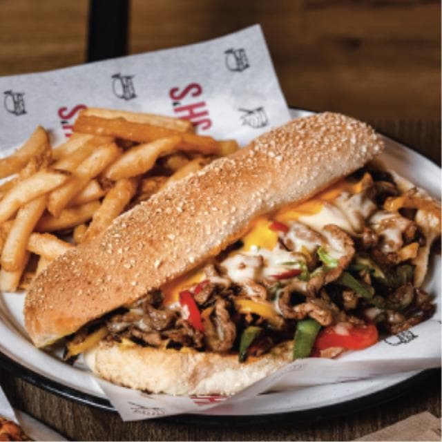 Philly Cheesesteak