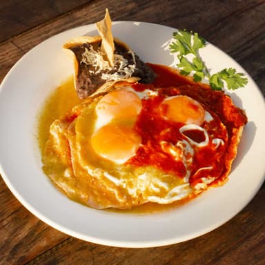 Huevos Divorciados