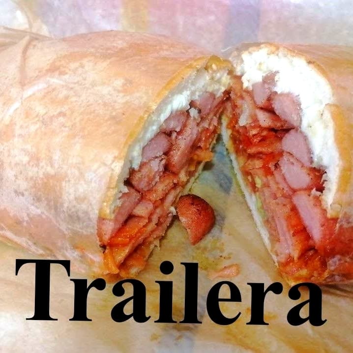 Torta Especialidad Trailera
