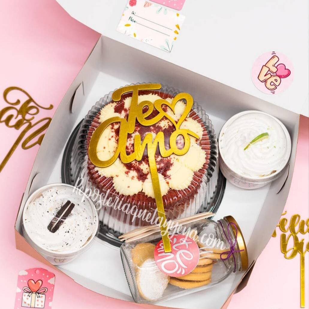 Combo Love o Aniversario
