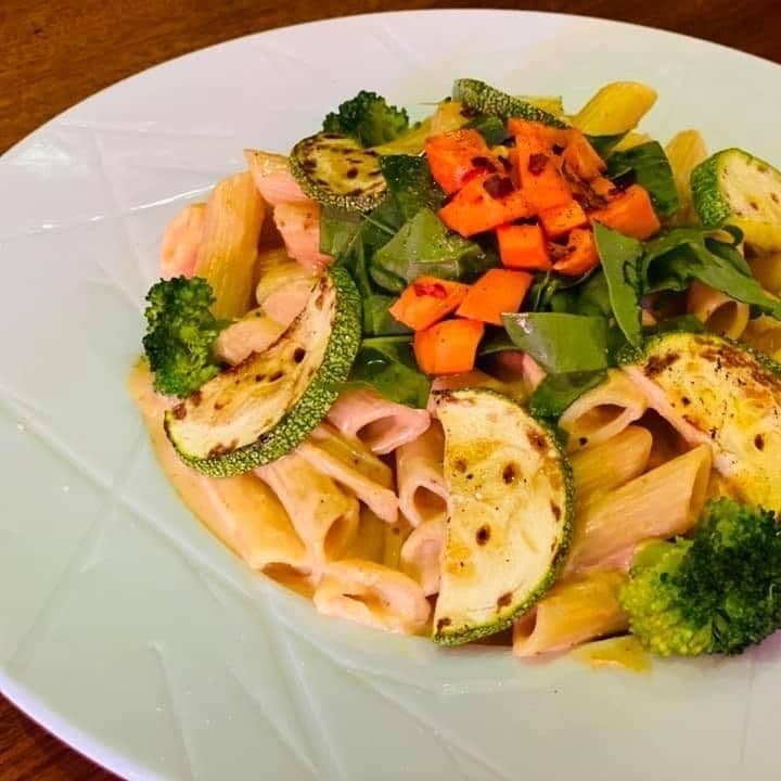 Pasta Chipotle