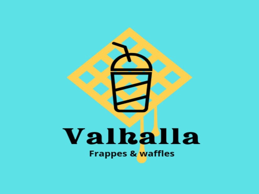 Valhalla Frappés y Waffles