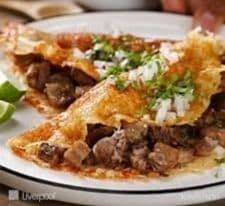 Queso Carne Suadero
