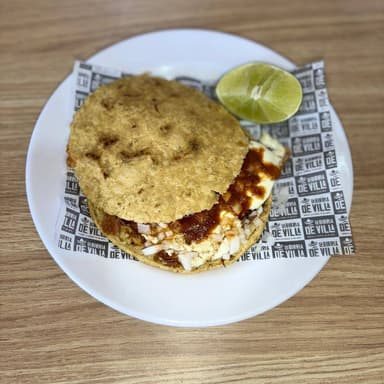 Combo 4 “Birria Gorditas”