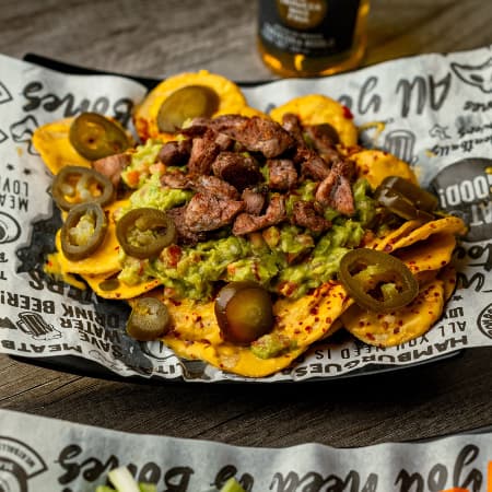 Papas a la Francesa Regulares